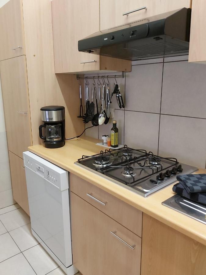 Het Leeuwerikennest Apartment Oostende Bagian luar foto