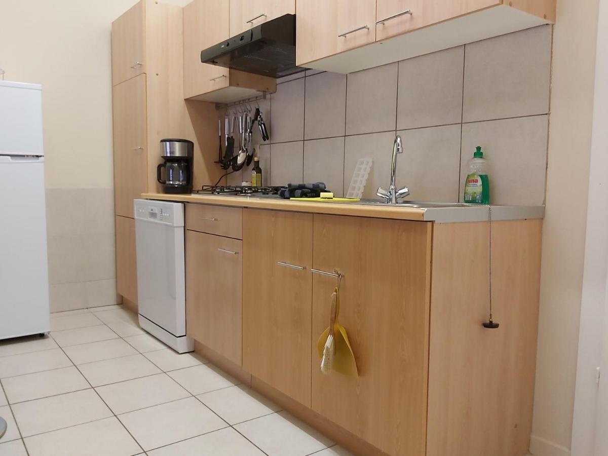 Het Leeuwerikennest Apartment Oostende Bagian luar foto