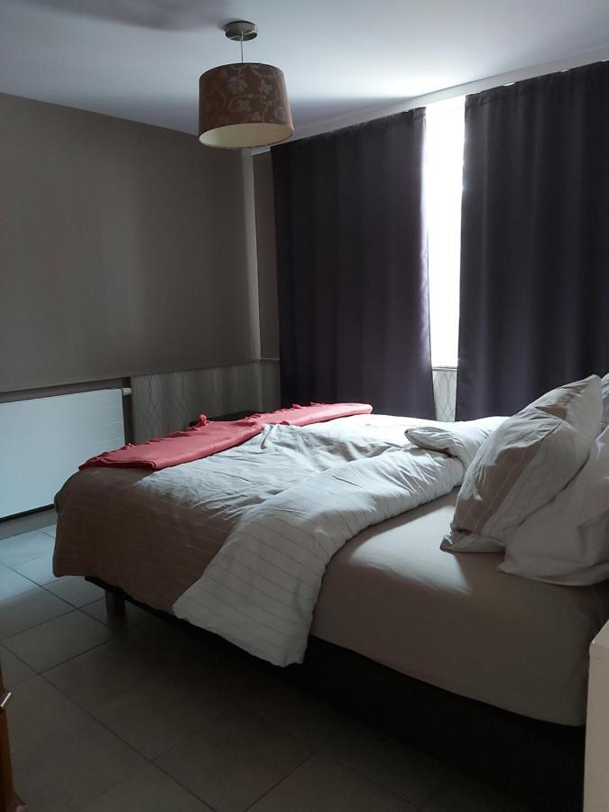 Het Leeuwerikennest Apartment Oostende Bagian luar foto