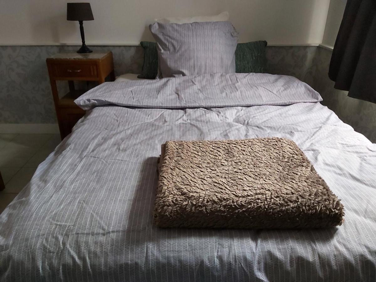 Het Leeuwerikennest Apartment Oostende Bagian luar foto
