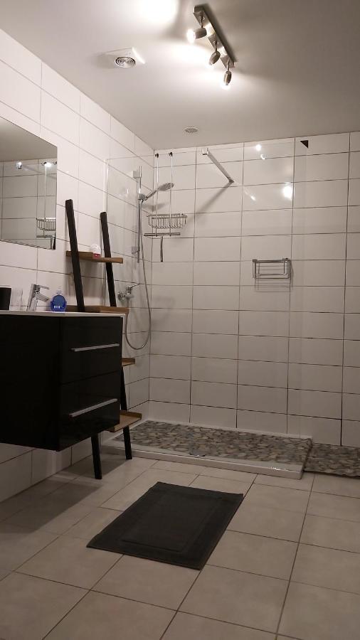 Het Leeuwerikennest Apartment Oostende Bagian luar foto